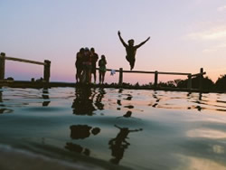 Prevenci�n de accidentes en verano